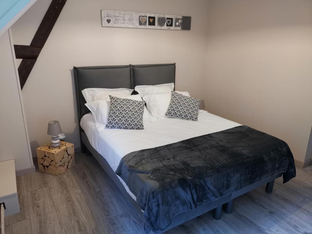 Hotel Le Manege Gite Le Tilleul à Sainte-Marie-au-Bosc Extérieur photo