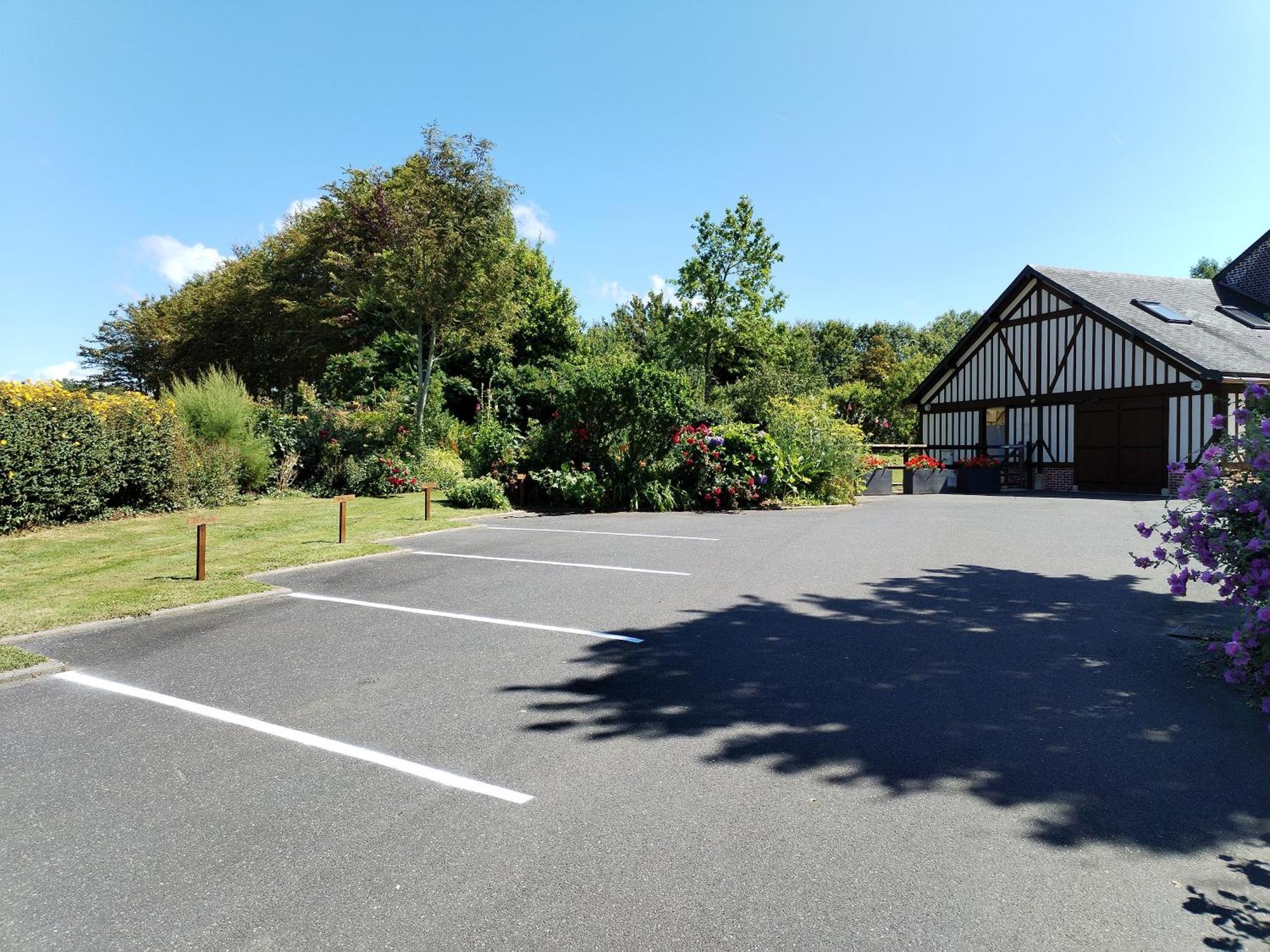Hotel Le Manege Gite Le Tilleul à Sainte-Marie-au-Bosc Extérieur photo